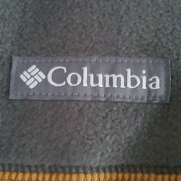 ๐3xHP๐ Columbia Steens Mountain 1/2-Snap Pullover - Picture 10 of 13